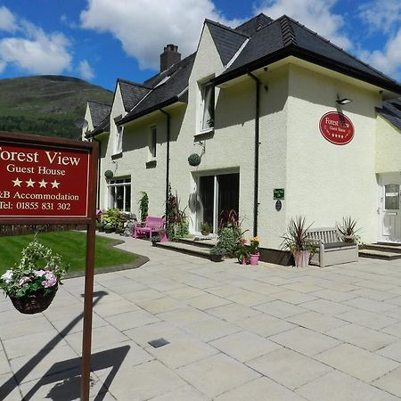 Forest View Guest House Kinlochleven Exterior foto