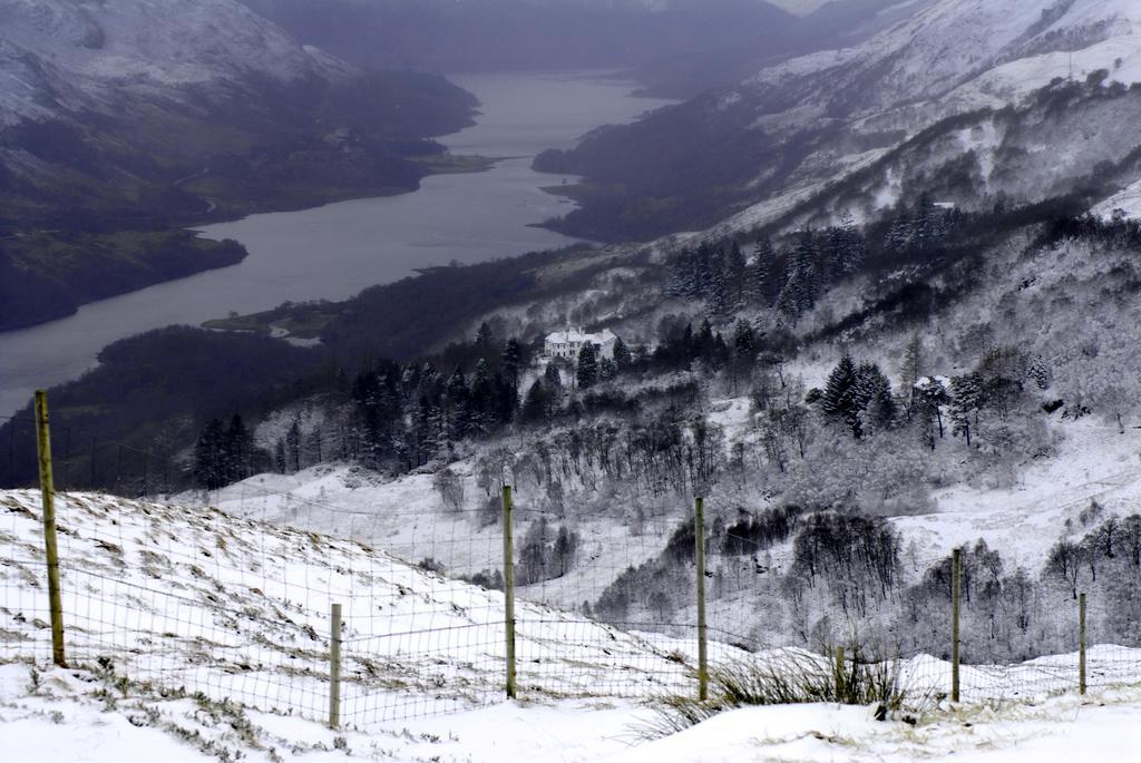 Forest View Guest House Kinlochleven Exterior foto