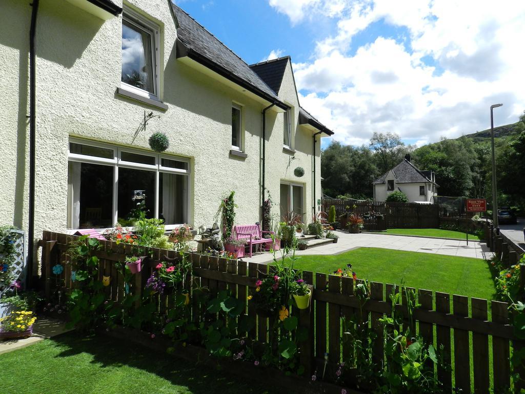 Forest View Guest House Kinlochleven Exterior foto
