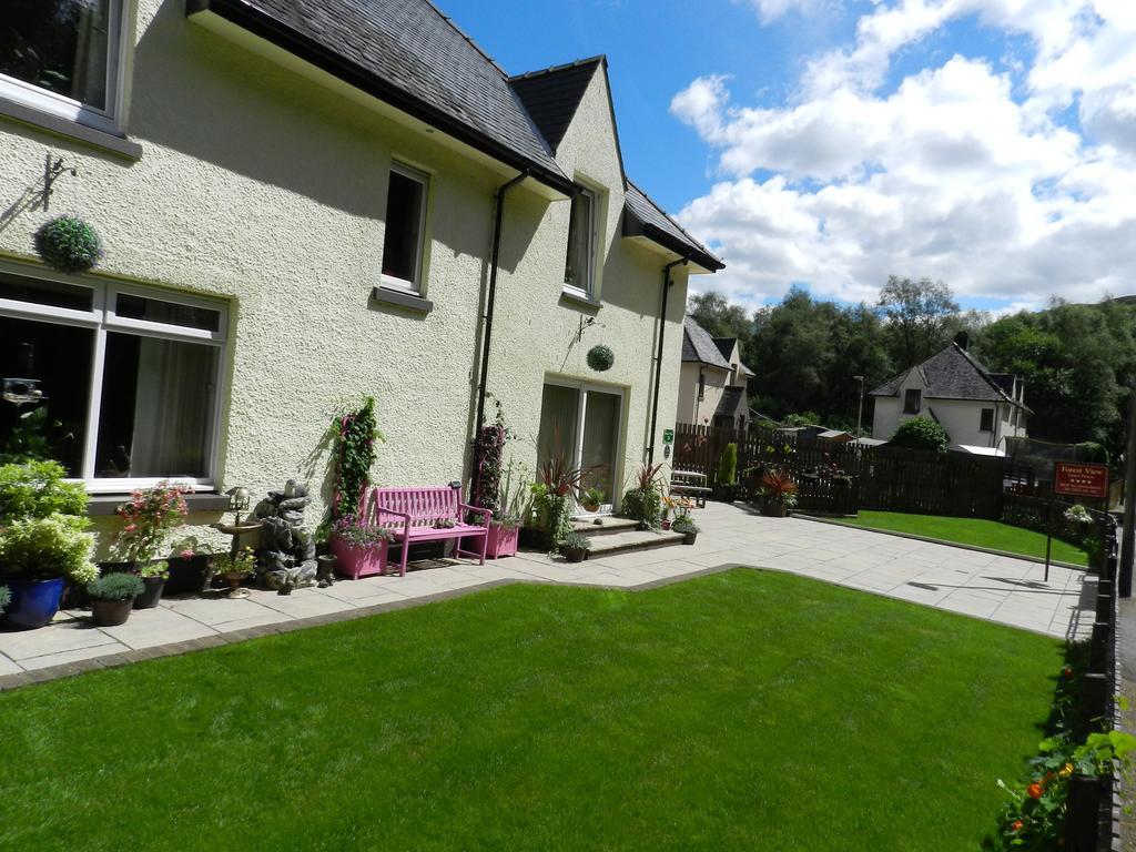 Forest View Guest House Kinlochleven Exterior foto